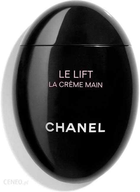 krem do rąk chanel opinie